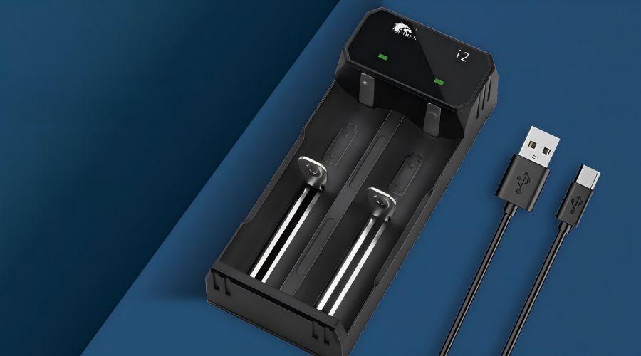 Rechargeable 18650/21700/26650 Lithium-ion Battery & Universal Charger for Vape & Flashlight - IMREN Battery Official Store Rechargeable 18650/21700/26650 Lithium-ion Battery & Universal Charger for Vape & Flashlight - IMREN Battery Official Store