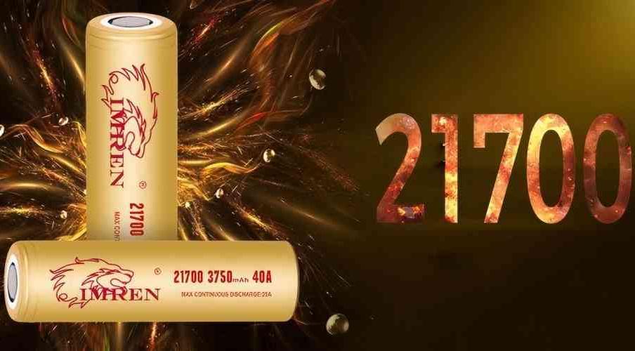 Does the 21700 Battery Work with Vapes? The Ultimate Guide to IMREN 21 IMREN Battery Does the 21700 Battery Work with Vapes? The Ultimate Guide to IMREN 21 IMREN Battery