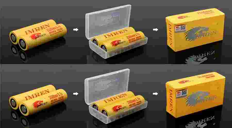 Top 5 Reasons to Buy 18650 Lithium Batteries from IMREN's Online Store IMREN Battery Top 5 Reasons to Buy 18650 Lithium Batteries from IMREN's Online Store IMREN Battery