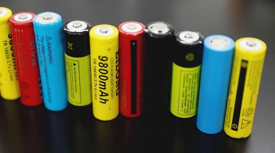Rechargeable 18650 21700 26650 Lithium ion Battery Universal Charger for Vape Flashlight IMREN Battery Official Store