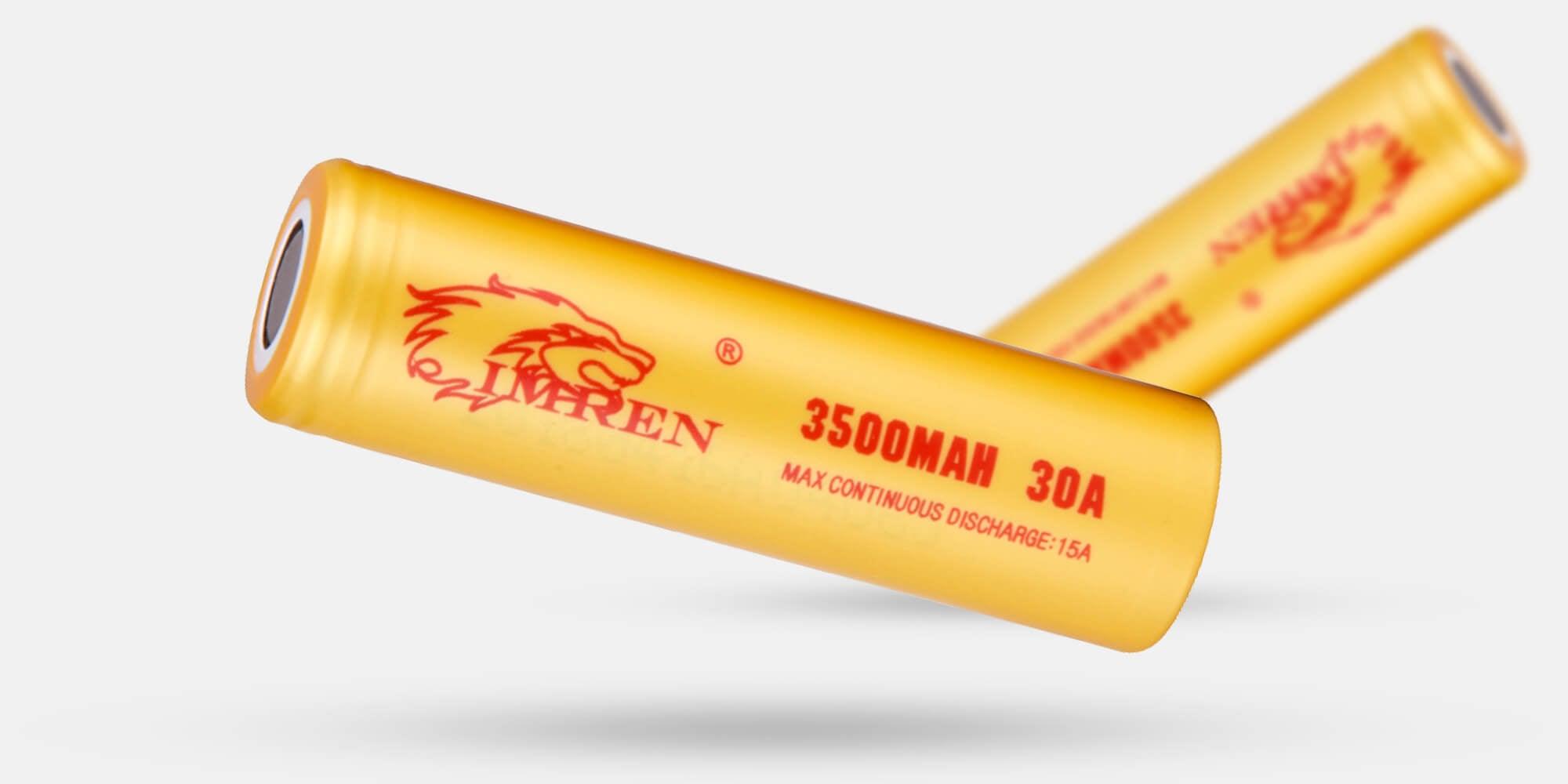 18650 Rechargeable Battery | IMREN Battery | 3.7V 18650 Rechargeable Battery for Vape,e-Cigarette,Flashlights,Electric Cars,Electric Kick Scooters,e-Bikes... 18650 Rechargeable Battery | IMREN Battery | 3.7V 18650 Rechargeable Battery for Vape,e-Cigarette,Flashlights,Electric Cars,Electric Kick Scooters,e-Bikes...