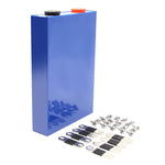 EVE-rechargeable-LF105-100Ah3.2V-LiFePO4-Prismatic-Battery-LFP-Cell-(16PCS)-frontview