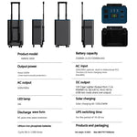 IMREN-3000W Portable Power Station (LiFePo4)