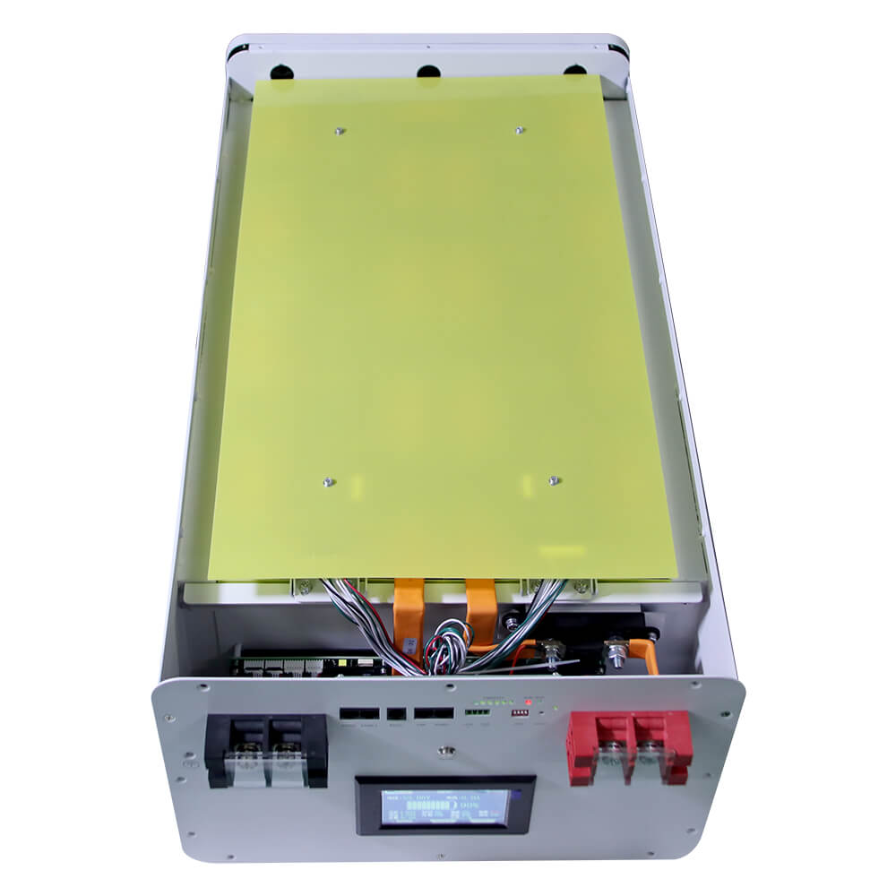 IMREN 48V Vertical DIY LiPo4 Energy Storage Power Box(No Batteries)