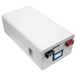 IMREN 48V Vertical DIY LiPo4 Energy Storage Power Box(No Batteries)