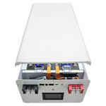 IMREN 48V Vertical DIY LiPo4 Energy Storage Power Box(No Batteries)