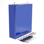 EVE LF230 230Ah 3.2V LiFePO4 Prismatic Battery Cell Laser Welded Terminal Stud (4PCS) - IMRENBATTERIES.COM