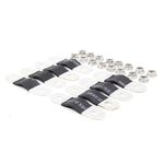 EVE LF230 230Ah 3.2V LiFePO4 Prismatic Battery Cell Laser Welded Terminal Stud (4PCS) - IMRENBATTERIES.COM