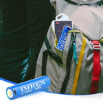 IMREN 18650 3.7V-3000mAh Rechargeable Lithium Battery with Micro-USB Port application