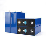 EVE LF280K 3.2V LiFePO4 Prismatic Battery Cell LF280K (2PCS) - IMRENBATTERIES.COM