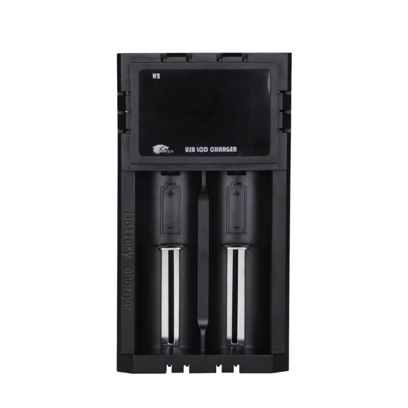     IMREN-18650-21700-Battery-5V2A-LCD-Charger