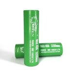 IMREN 18650 3200mAh Rechargeable Max 40A Battery (2Pack) - IMRENBATTERIES.COM