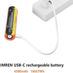 IMREN-21700-4500mAh-8A-Type-C-Lithium-Rechargeable-Battery-for-DJI-Drone