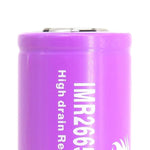 IMREN-2PCS-26650-4200mAh-60A-Lithium-Rechargeable-Battery-for-electric-flashlight