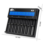 IMREN-8BayPort-18650-Battery-Charger-Suits-AAA-18650-Kinds-Battery