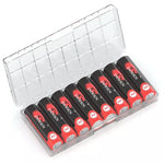 IMREN-8PCS-AA-Battery-1-2V-Ni-MH-AA-Rechargeable-Batteries-2000mAh-2A-aa-Flashlight-Battery