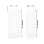 IMREN 18650 Battery Box Holder Cylindrical Plastic Battery Swap(2 Sets) - IMRENBATTERIES.COM
