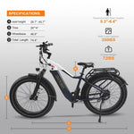 IMREN-Electronic-Sports-Rechargeable-Bicycle-E-Bike-Aventure-Ebike-Outdoors-for-Adult