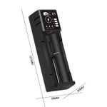 IMREN-K1-1-Single-potr-battery-charger-for-18650-21700