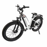 IMREN rechargeable electric e-bike Snow White