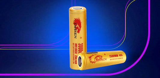 What Is The Purpose of 18650 Lithium Battery? | IMREN Battery