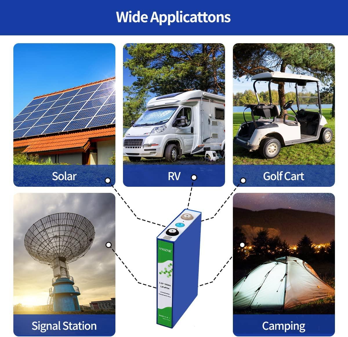 How to Build a DIY LiFePO4 Battery for Your Solar System？ – IMREN Battery