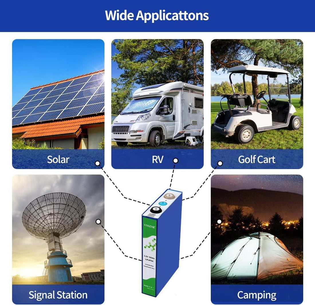 How to Build a DIY LiFePO4 Battery for Your Solar System？ - IMRENBATTERIES.COM