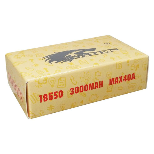 Is the internal resistance of 18650 lithium battery pack large or small? - IMRENBATTERIES.COM
