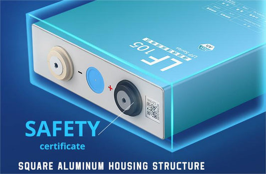 EVE LF105 Lithium Iron Phosphate Battery Your Trusted Energy Partner  IMREN Battery
