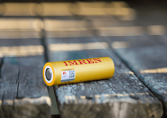 The Ultimate Guide to Choosing the Best 18650 Battery for Your Device | IMREN  Battery