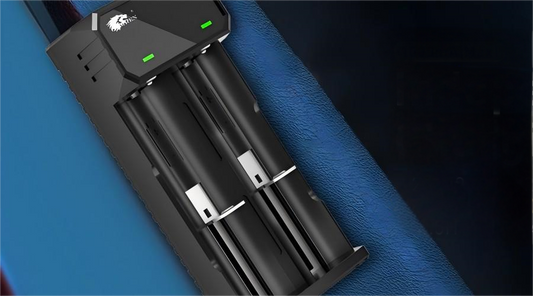 18650 Battery Chargers Choosing the Best Charger for Your Needs  IMREN Battery