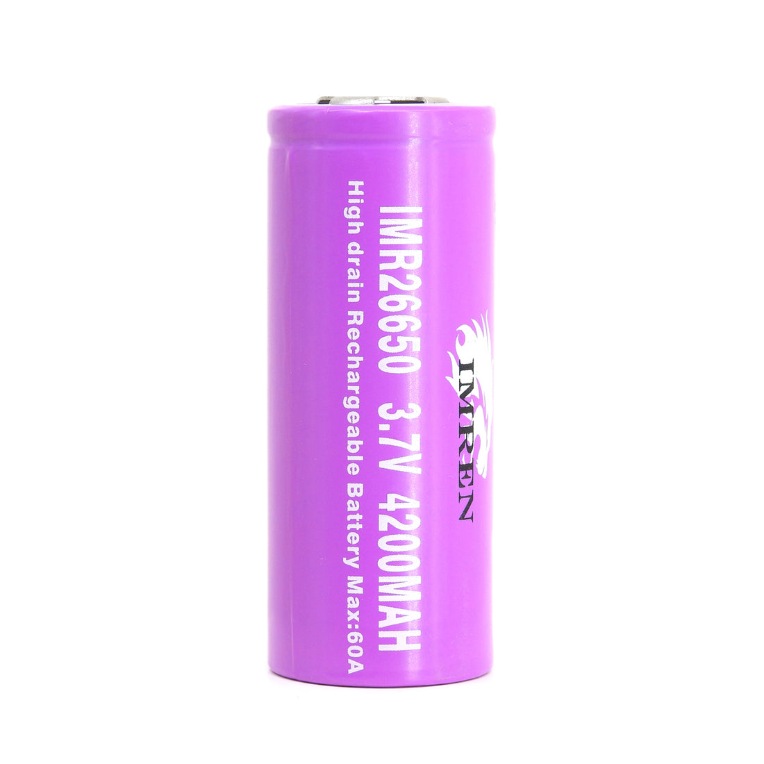 best 26650 rechargeable battery for flashlight Foursevens current or pulse combination. 2x 26650 Rechargeable Battery