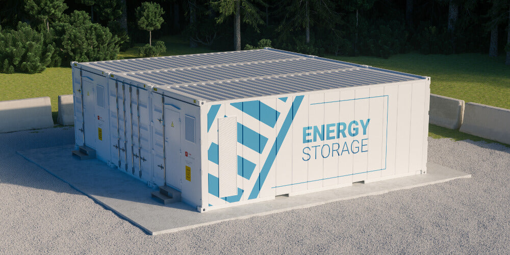Why Most People Choose EVE 280K to Build ESS(Energy Storage Systems) ? | IMREN Battery