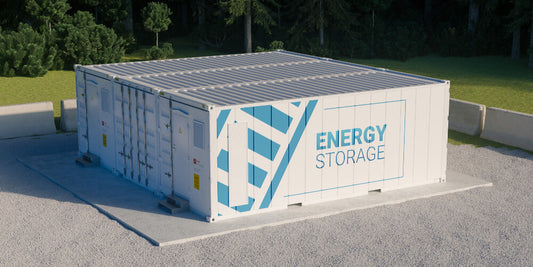 Why Most People Choose EVE 280K to Build ESS(Energy Storage Systems) ? | IMREN Battery