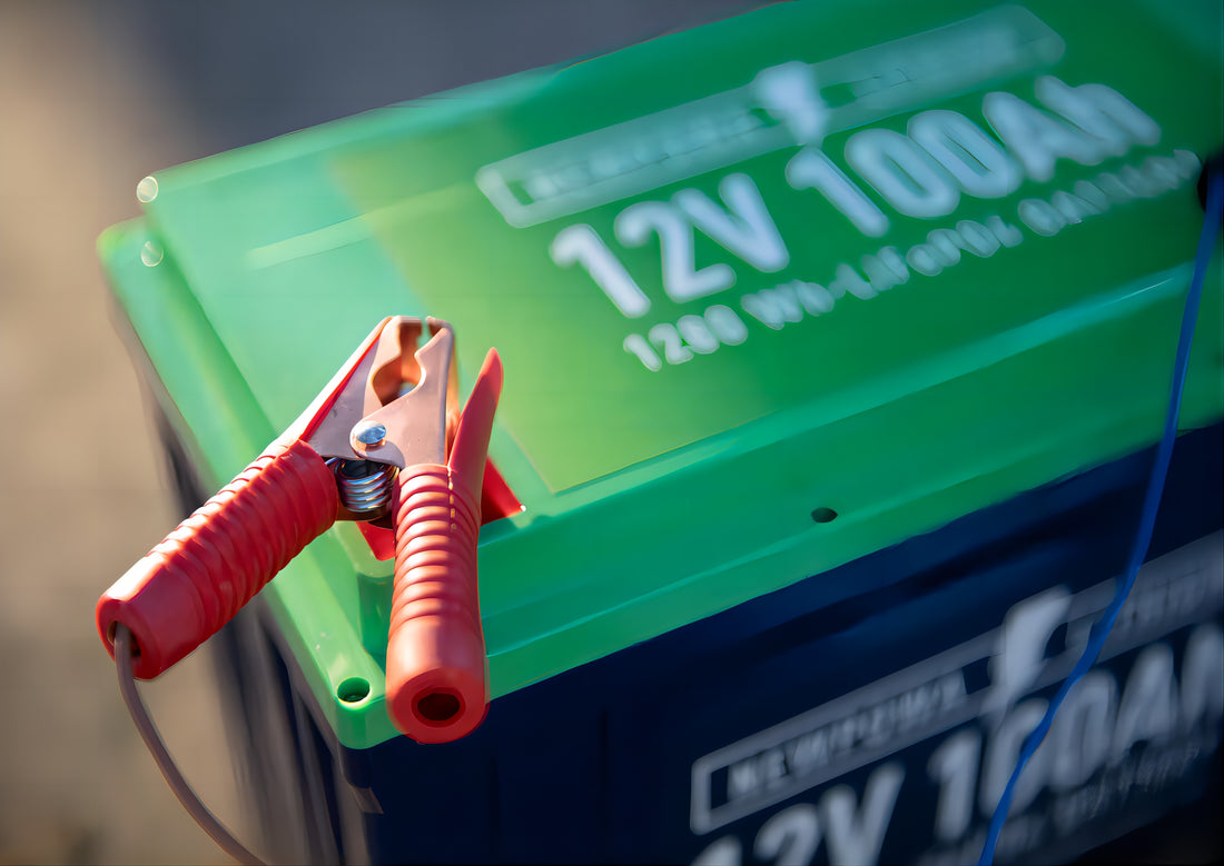 The Advantages of Lithium Iron Phosphate Battery and How It Works