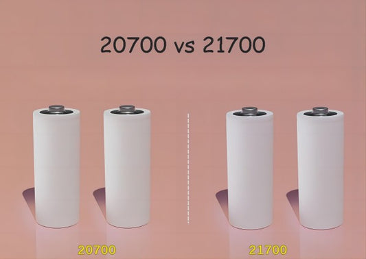 20700 vs. 21700 Rechargeable Battery Cell: Unraveling the Differences | IMREN Battery