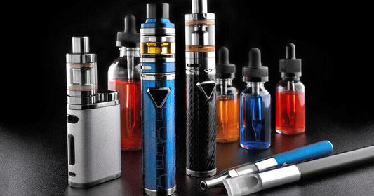 How to Enjoy Vaping (E-Cigarettes) - IMRENBATTERIES.COM