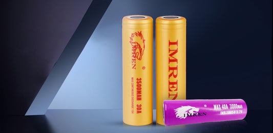 How to Figure Out the 18650 Rechargeable Battery Good or Bad? | IMREN Battery - IMRENBATTERIES.COM