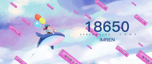 We should choose 18650 Lithium ion battery pack with large internal resistance or small? - IMRENBATTERIES.COM
