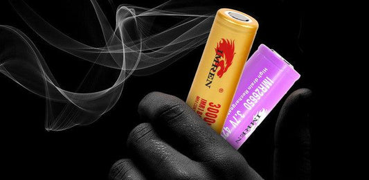 Classification And Indicators of Electronic Cigarette Batteries | IMREN Battery