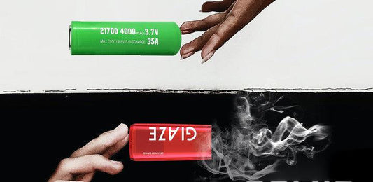 The Things You Don't Want To Know About Electronic Cigarette Batteries | IMREN