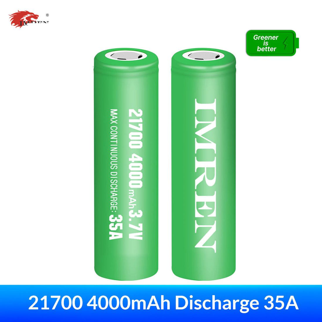 21700 Battery In Store - IMRENBATTERIES.COM