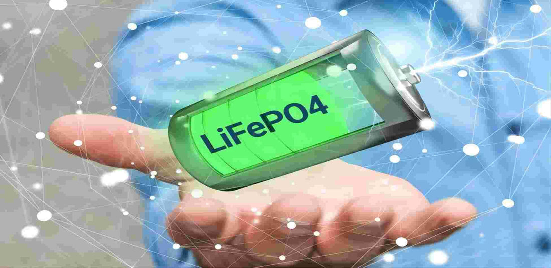 How to Find Happiness With LiFePO4 (Lithium-Ion) Batteries? | IMREN Battery