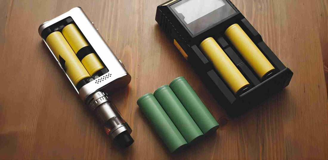 What devices are 18650 batteries suitable for? | IMREN Battery - IMRENBATTERIES.COM