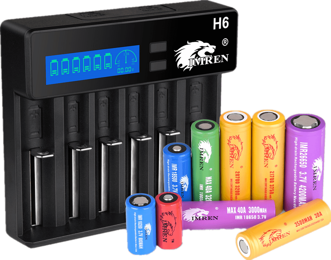Battery Store - The Ultimate Battery Store Resource for Your Business - IMRENBATTERIES.COM