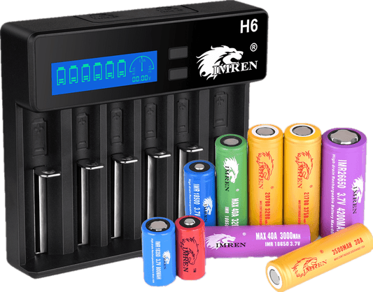 Battery Store - The Ultimate Battery Store Resource for Your Business - IMRENBATTERIES.COM
