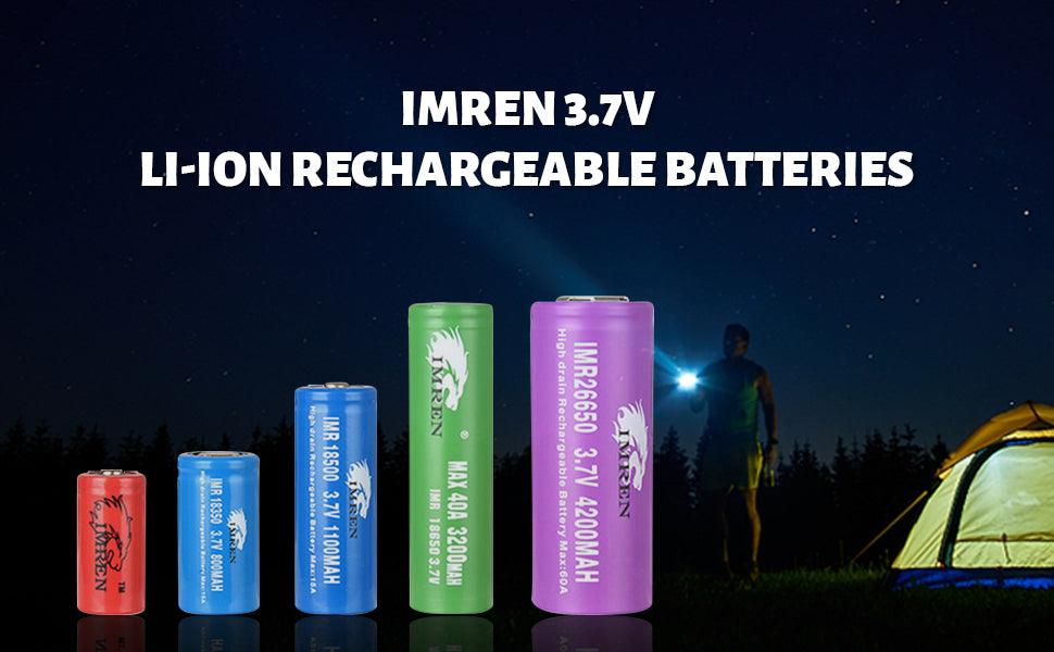The solution to lithium-ion battery flammability problem. - IMRENBATTERIES.COM