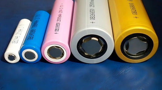 Are 26650 Batteries Better than 18650  IMREN Battery