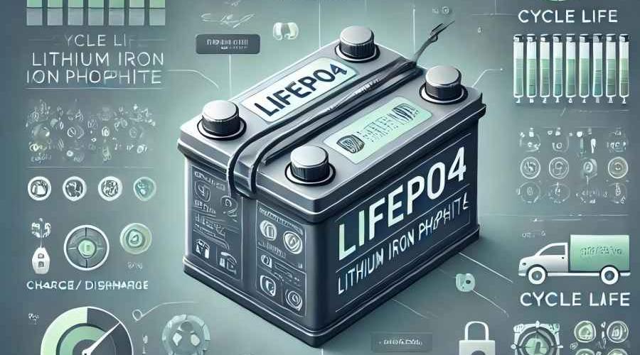 Can LiFePO4 Batteries Last 20 Years  IMREN Battery