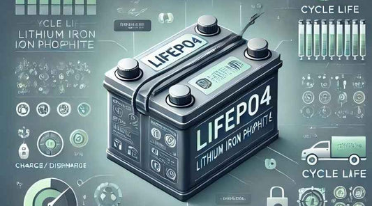 Can LiFePO4 Batteries Last 20 Years  IMREN Battery